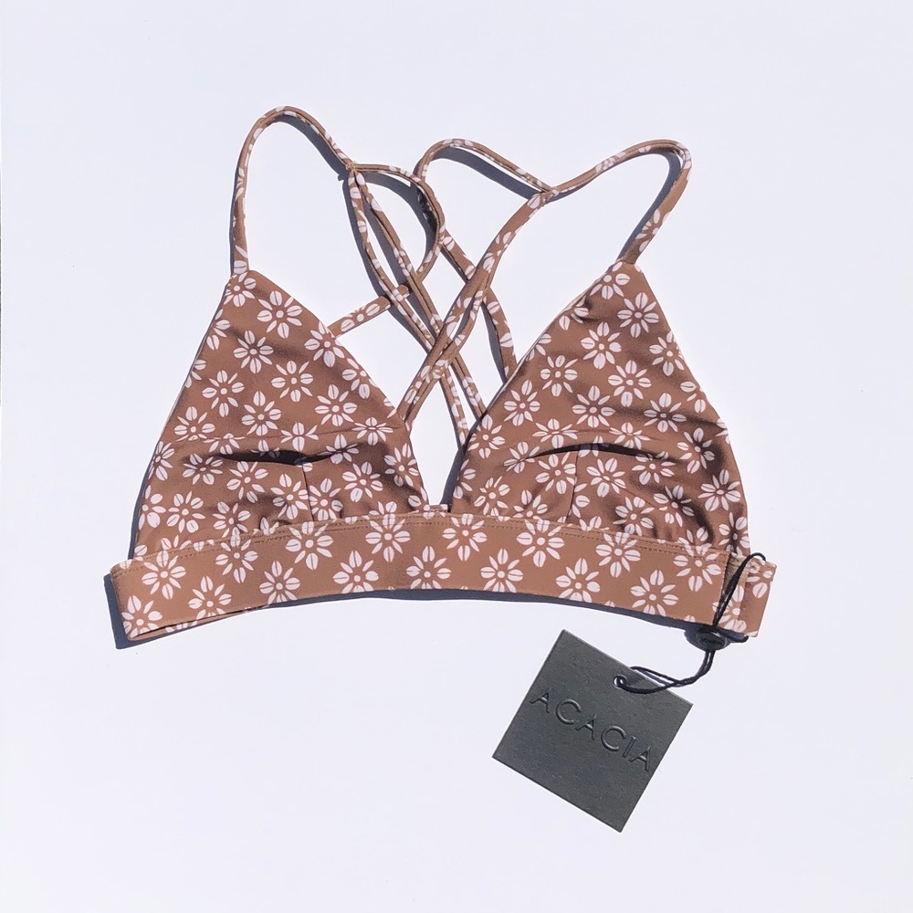 Acacia AWAPUI TOP DAISY BLOCK (SMALL)